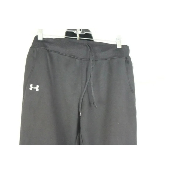 ladies UNDER ARMOUR sweatpants size M - Picture 2 of 8